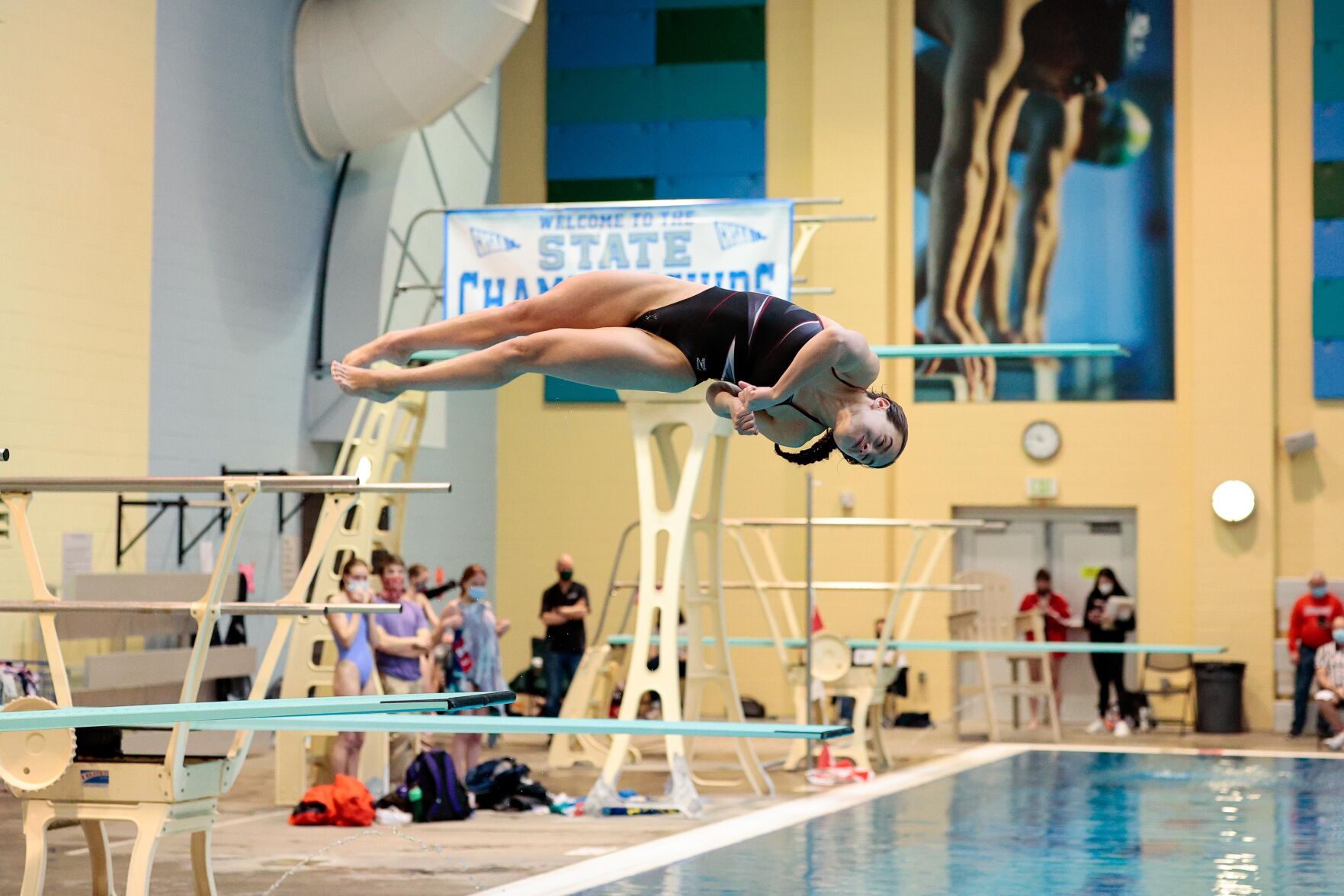 PREP SWIMMING